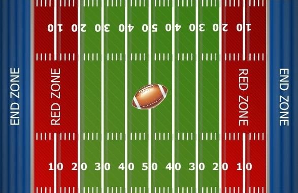 What is the Red Zone in Football